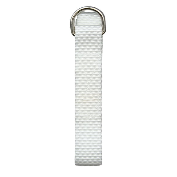 CHAMPRO Football Belt, 12 Pack, White