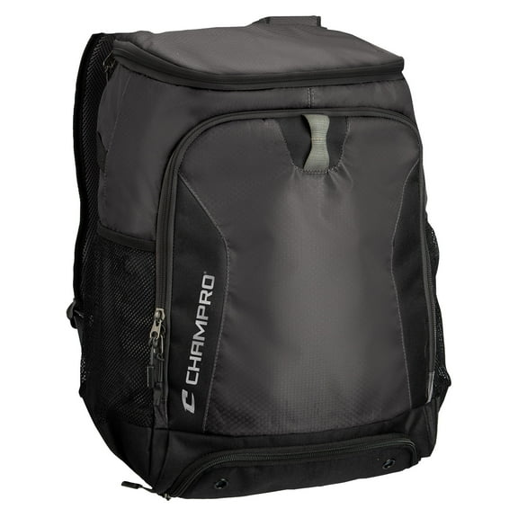 CHAMPRO Fortress 2 Backpack, Graphite