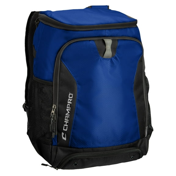 CHAMPRO Fortress 2 Backpack, Royal