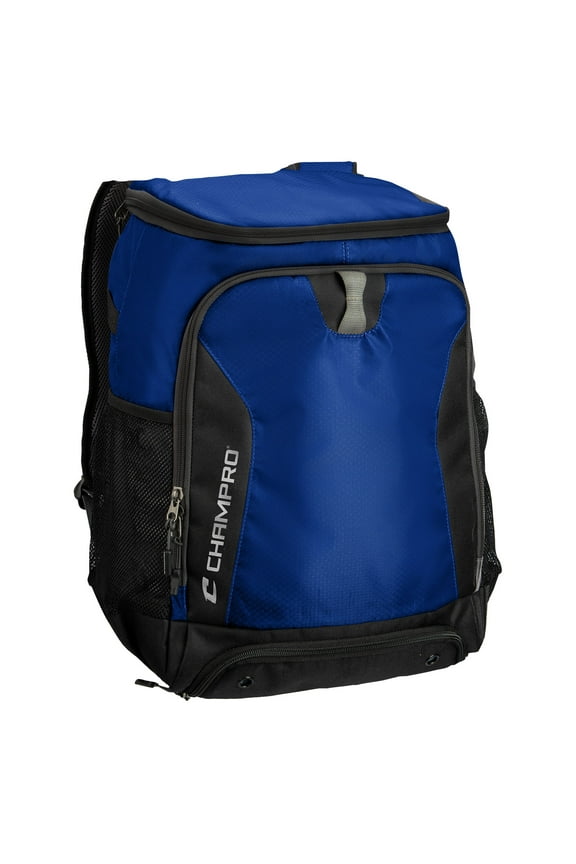 Fortress 2 Backpack, Royal