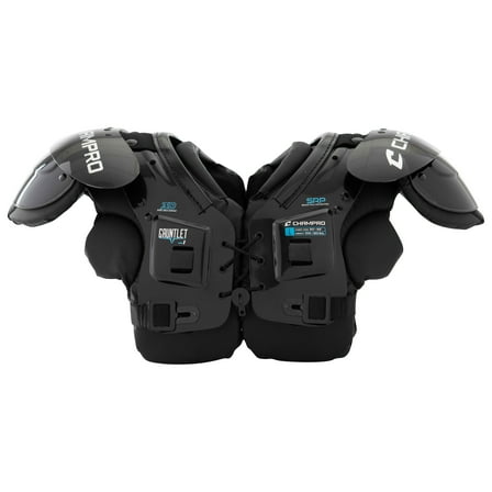CHAMPRO Gauntlet 1 Football Shoulder Pad, 3X-Large
