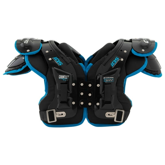 CHAMPRO Gauntlet 2 Football Shoulder Pad, Large