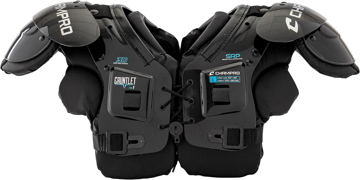 CHAMPRO Gauntlet I Youth Shoulder Pads