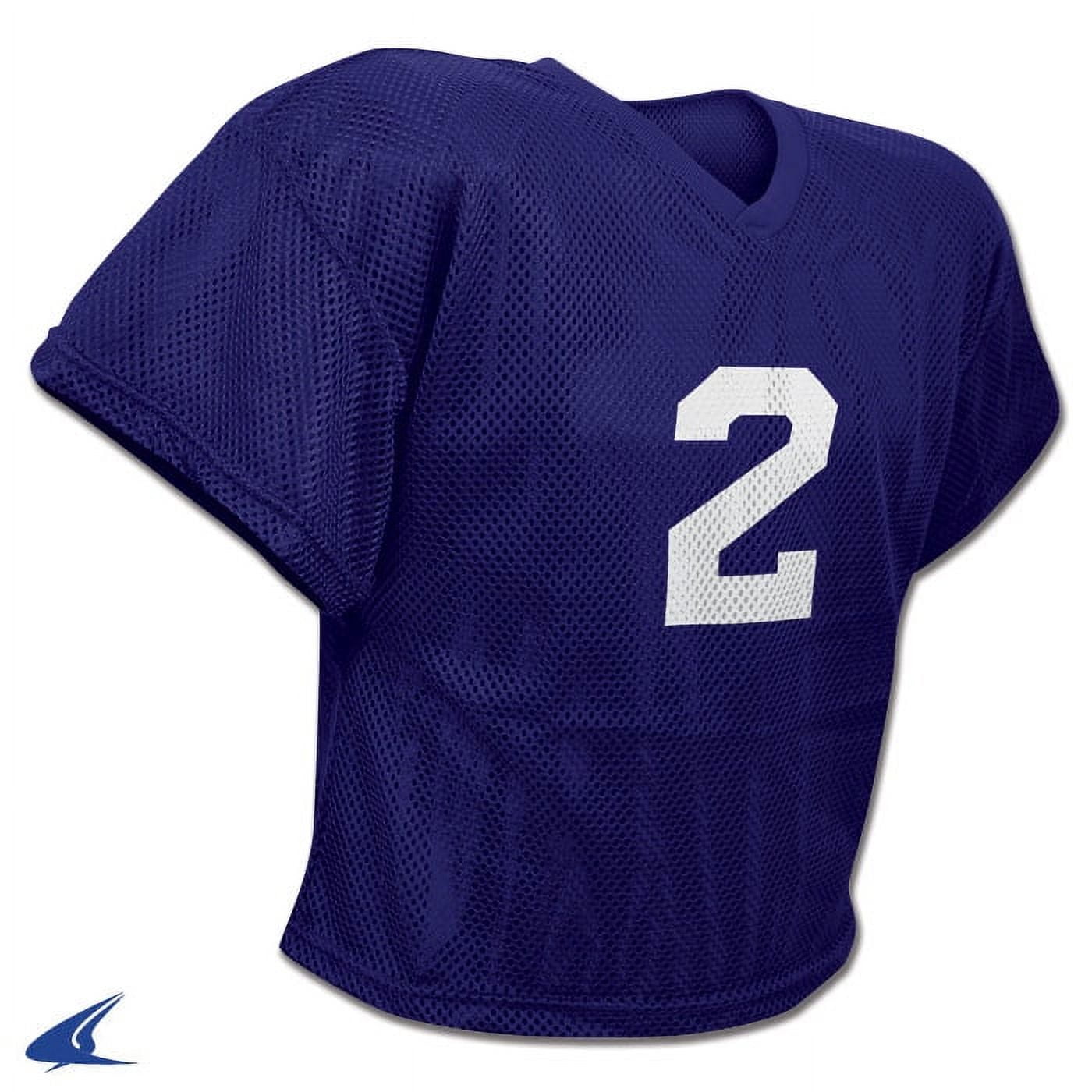 【LABROS】Mesh Football Jersey★関税込み★男女★ CHAMPRO-Gridiron-Porthole-Mesh
