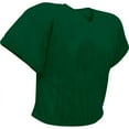 thumbnail image 1 of CHAMPRO Gridiron Porthole Mesh Football Practice Jersey, Youth Medium, Forest Green, 1 of 2
