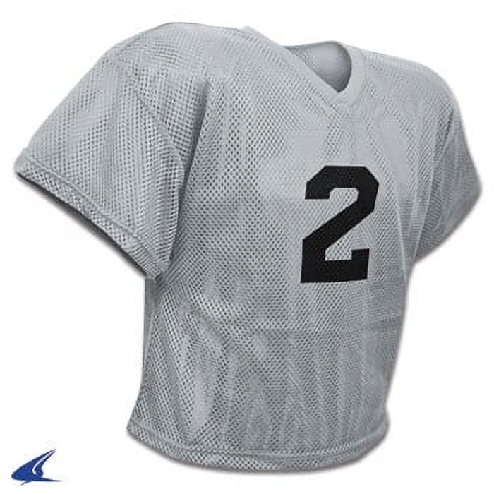 Champro BS36YFGWM Maillot de Baseball à Carreaux M Forest