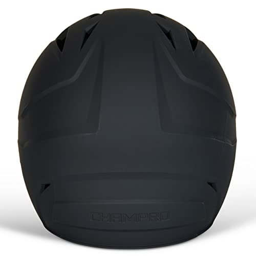 CHAMPRO HX Rise Fastpitch Softball Batting Helmet with Facemask in ...