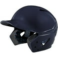 thumbnail image 1 of CHAMPRO HX Rookie Baseball Batting Helmet, Medium, Navy, 1 of 1