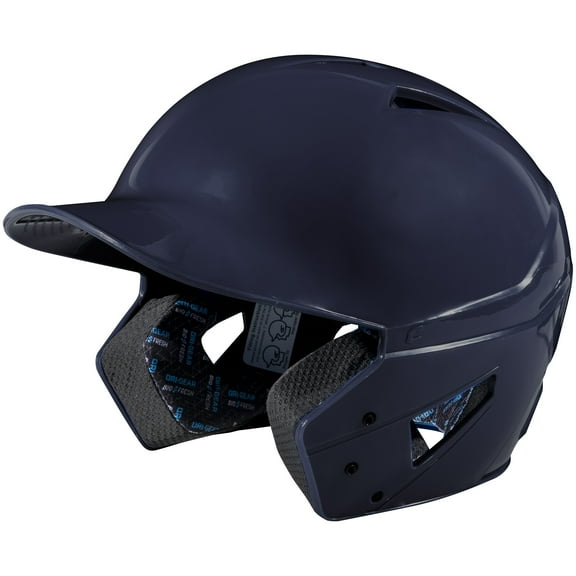 CHAMPRO HX Rookie Baseball Batting Helmet, Medium, Navy