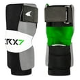 thumbnail image 1 of CHAMPRO LRX7 Lacrosse Arm Pads, Large, Grey, 1 of 3