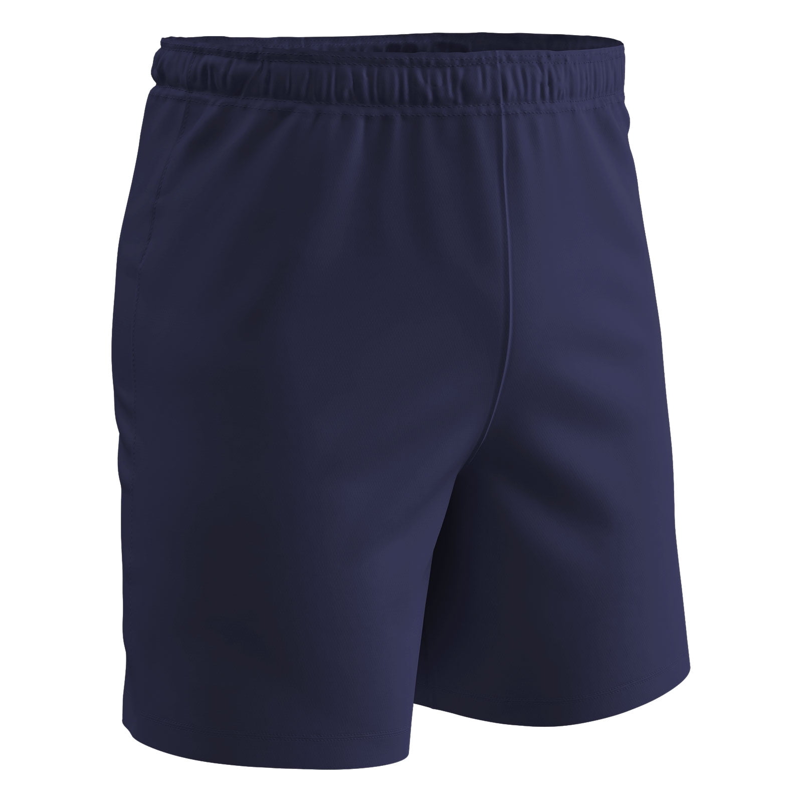 Navy blue top 'soccer shorts youth