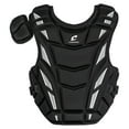 thumbnail image 1 of CHAMPRO Optimus MVP Chest Protector, 16.5", Black, 1 of 1