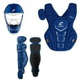 thumbnail image 1 of CHAMPRO Optimus MVP Plus Catchers Set, Royal (3 Piece Set), 1 of 1