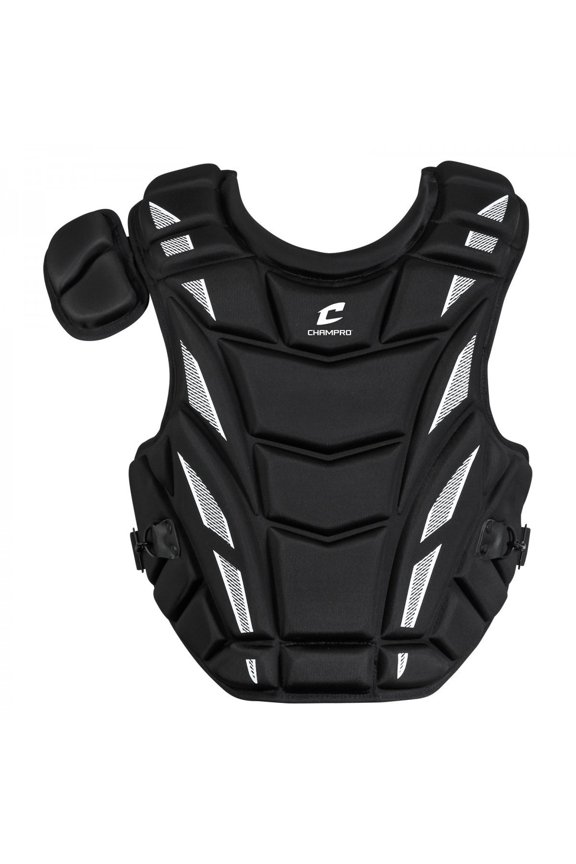 Optimus MVP Youth 13.5" Catchers Chest Protector (Black)