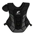 thumbnail image 1 of CHAMPRO Optimus Pro Plus Chest Protector, 15.5", Black, 1 of 7