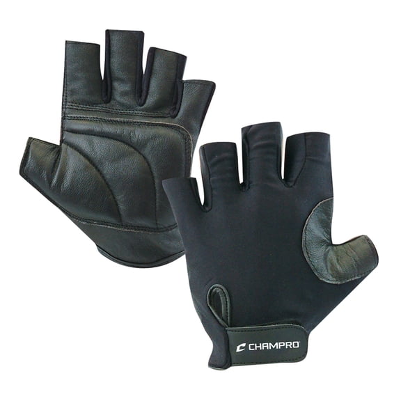 CHAMPRO Padded Catcher's Glove, Left Hand Throw