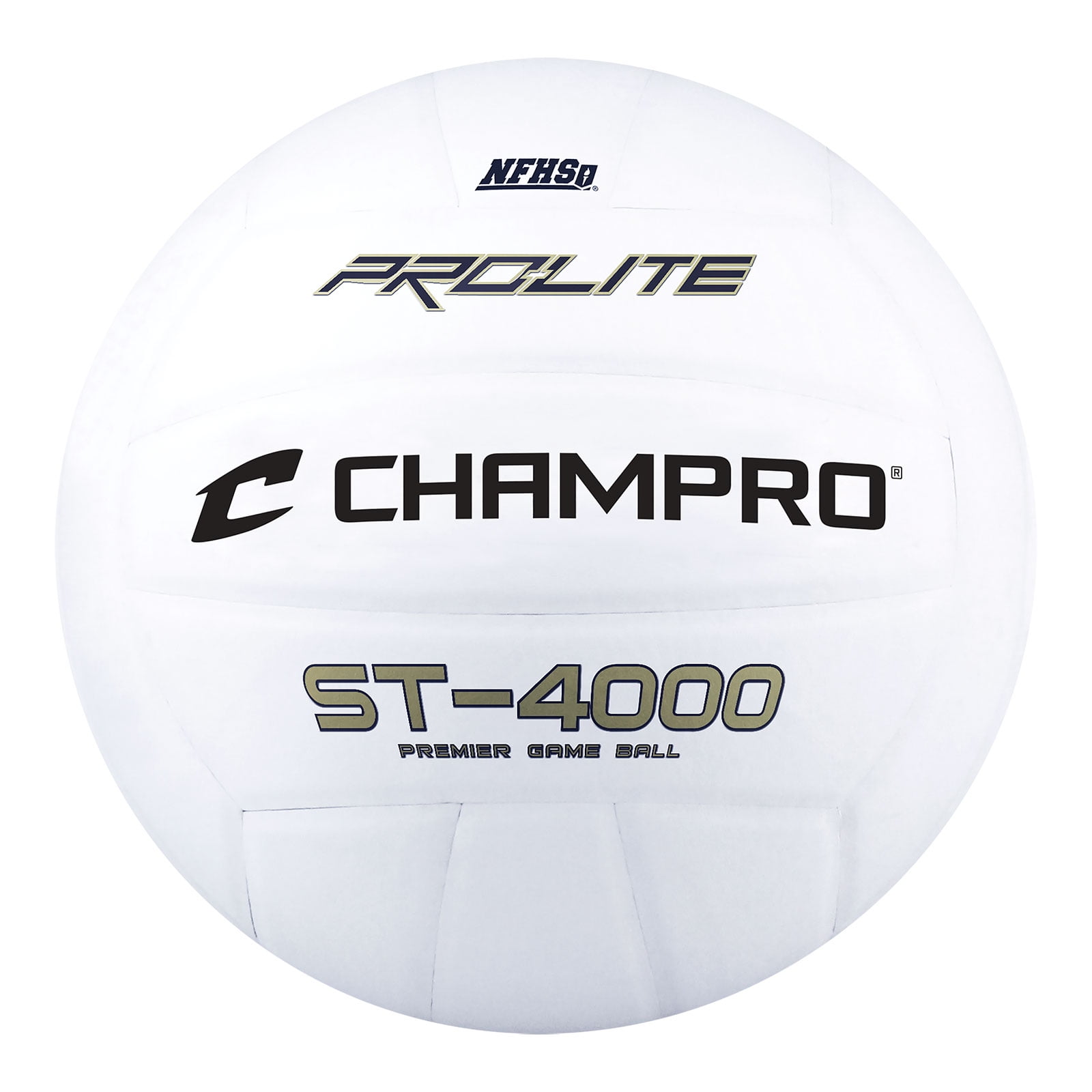 CHAMPRO Premier Lightweight Microfiber Volleyball