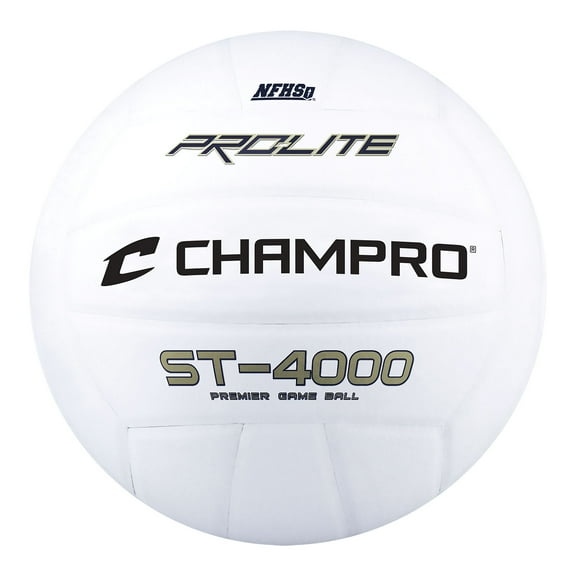 CHAMPRO Premier Lightweight Microfiber Volleyball
