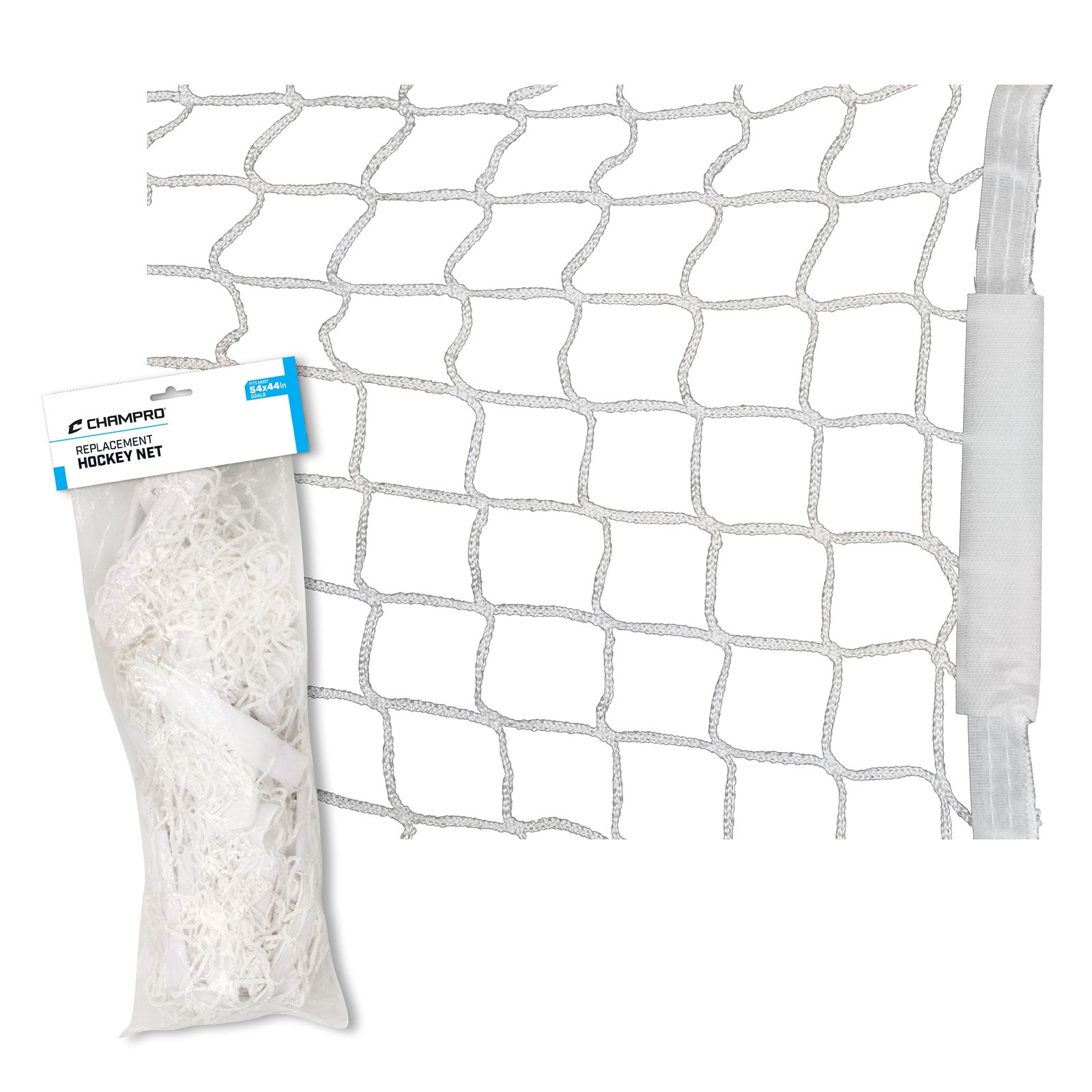 CHAMPRO Replacement Hockey Net, 54"x44"
