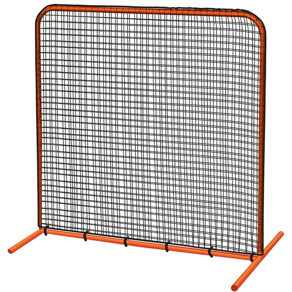 CHAMPRO Replacement Net for the NB185 Brute Field Screen, 7'x7'