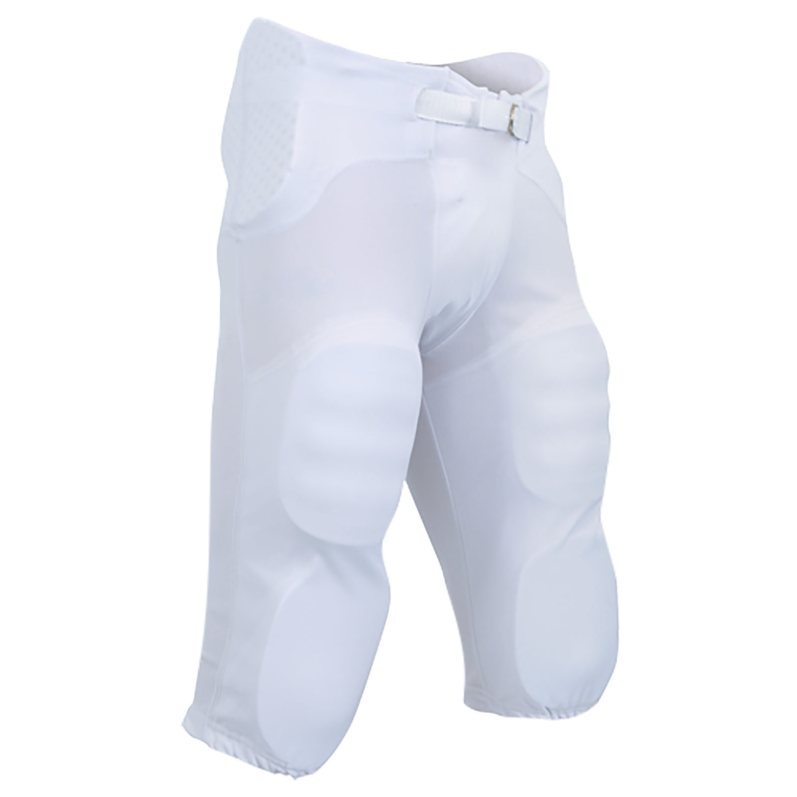 Champro Youth Touchback Football Pant without Pads WHITE XL for