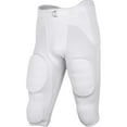 thumbnail image 1 of CHAMPRO Safety Integrated Football Practice Pants, Youth X-Small, White, 1 of 3