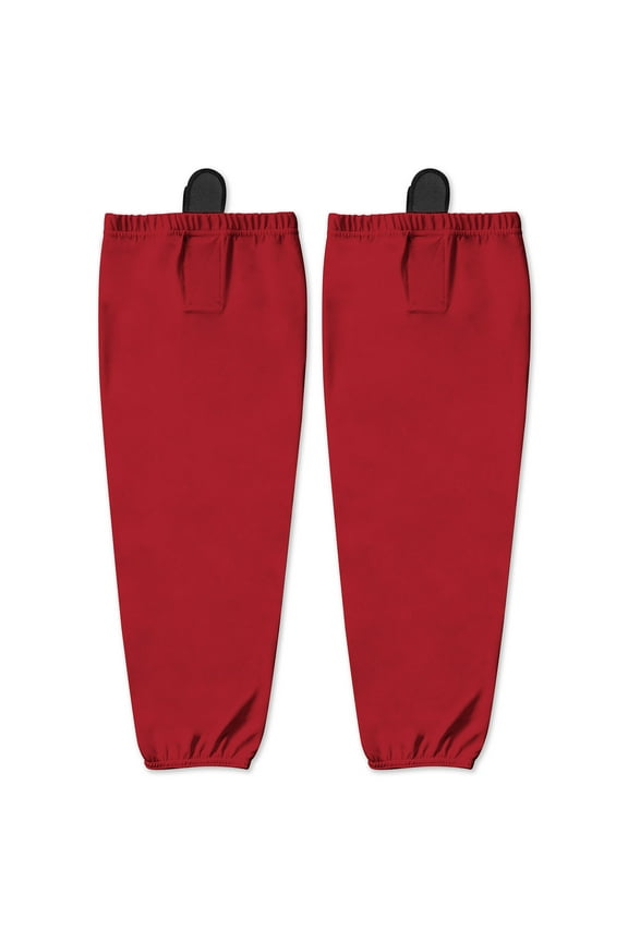 Shift Hockey Socks, Adult Medium, Scarlet