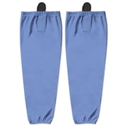 CHAMPRO Shift Hockey Socks, Youth Medium, Light Blue