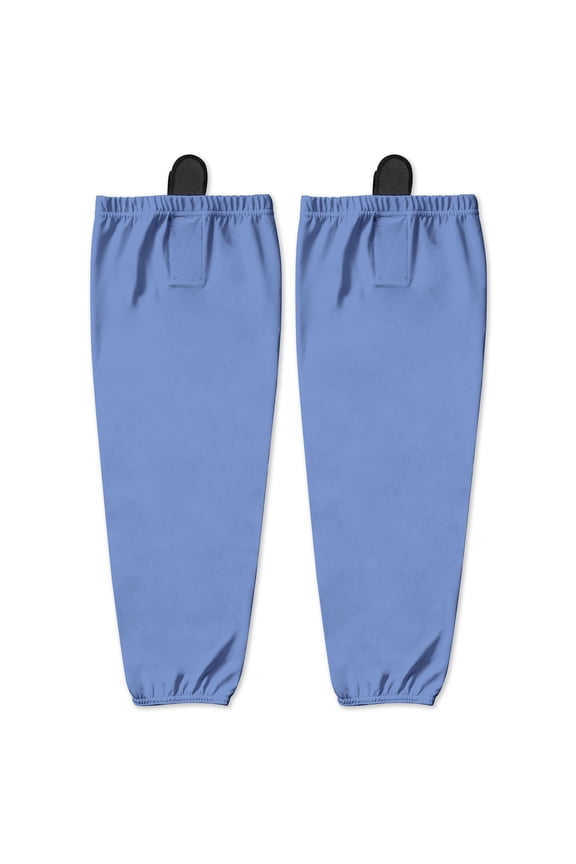 Shift Hockey Socks, Youth Medium, Light Blue