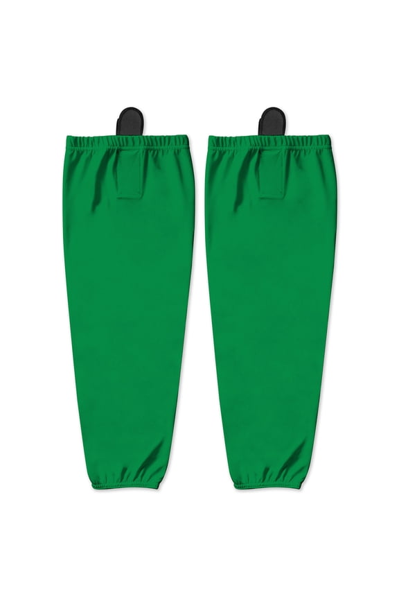 Shift Hockey Socks, Youth X-Large, Kelly Green