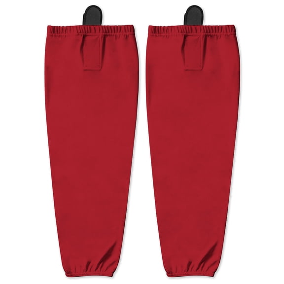CHAMPRO Shift Hockey Socks, Youth X-Large, Scarlet