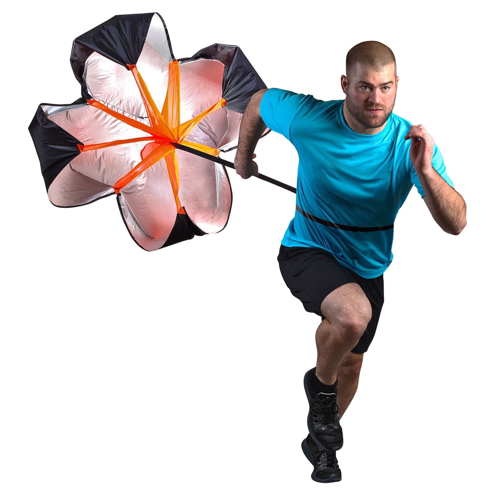SKLZ Speed Chute Resistance Parachute for Speed and