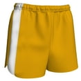 thumbnail image 1 of CHAMPRO Sprinter Track Shorts, Men's X-Large, Gold, White Highlights, 1 of 1