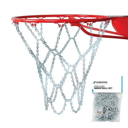 CHAMPRO Steel Chain Basketball Net