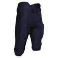 thumbnail image 1 of CHAMPRO Terminator 2 Integrated Football Game Pants, Adult Small, Navy, 1 of 1