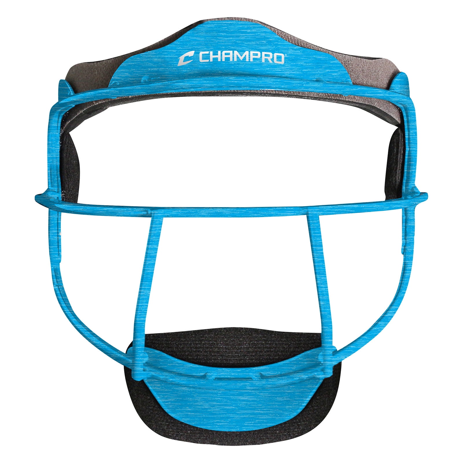 CHAMPRO The Grill Defensive Fielder's Protective Steel Frame Softball