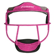 CHAMPRO The Grill Defensive Fielder's Protective Steel Frame Softball Face Mask