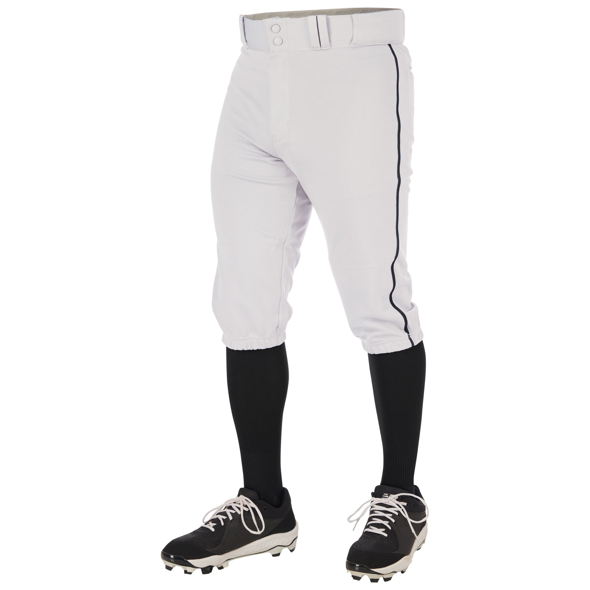 Pantaloni Baseball Champro Triple Crown - Mutandine Con Rinforzi, Taglia M - Foto 3