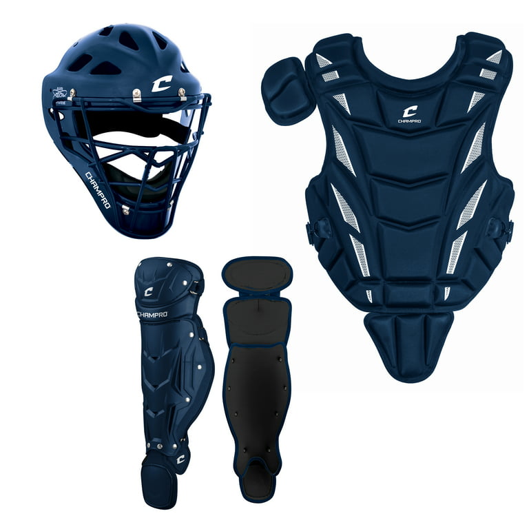 CHAMPRO Triple Play Youth Catcher's Set for Baseball 