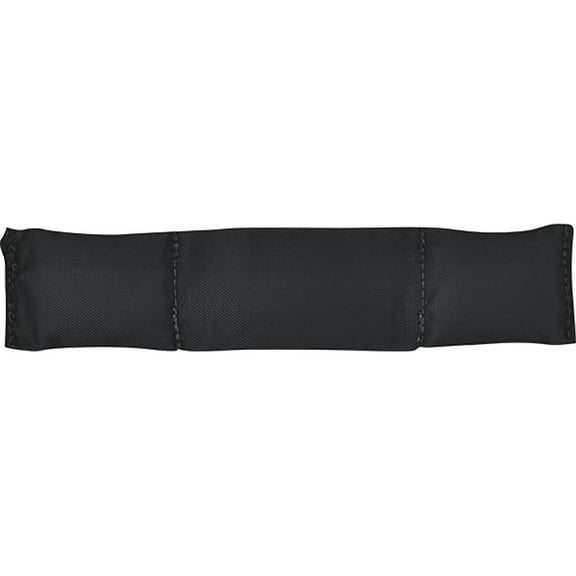 CHAMPRO Weighted Double Sided Throw Down Bean Bag, 12 Pack, Black