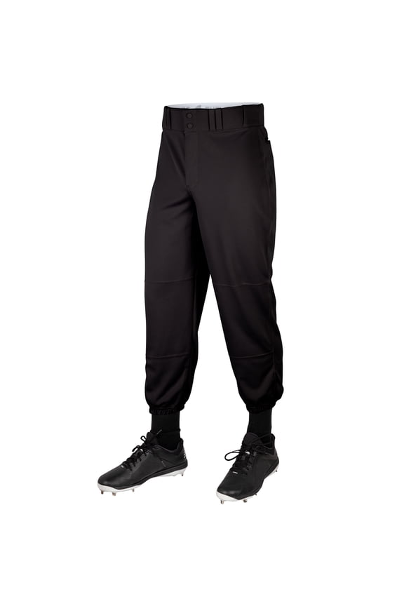 Youth Closed Bottom 100% Polyester Baseball Pants