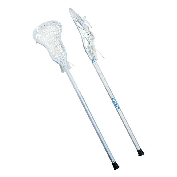 CHAMPRO Youth Lacrosse Stick, White