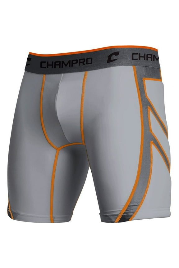 Youth Wind Up Baseball Sliding Shorts