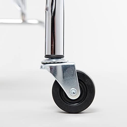 CHAMPROEasy Assemble Ball Rack with Casters