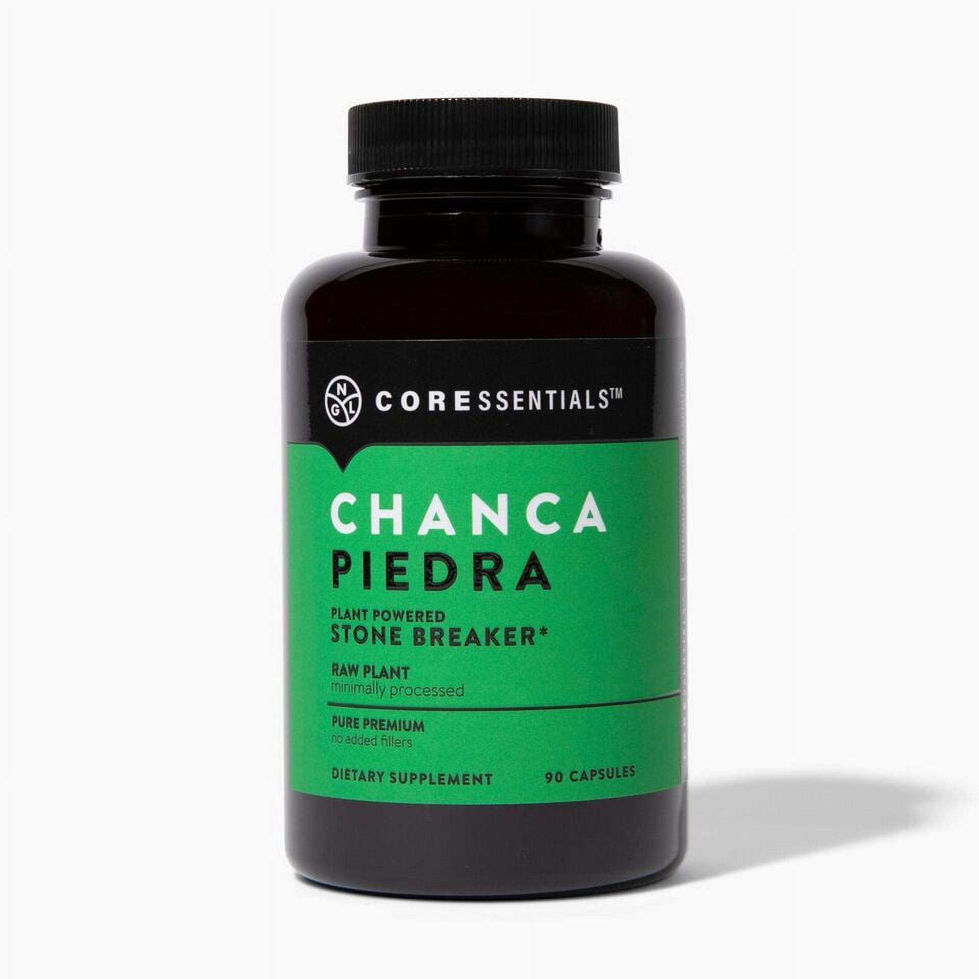 CHANCA PIEDRA Pure Stone Breaker 1300mg Urinary 90 Capsule
