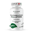 thumbnail image 1 of HALLUSA NATURAL Chanca Piedra Capsules 1000 mg - Stone Breaker, Kidney Cleanse, Urinary Tract Support & Gallbladder Supplement, Fhyllantus Nirury - 60 Count - Dietary Supplements, 1 of 9
