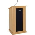 thumbnail image 1 of CHANCELLOR LECTERN SOUND, 1 of 2