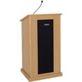 thumbnail image 1 of CHANCELLOR LECTERN SOUND, 1 of 2