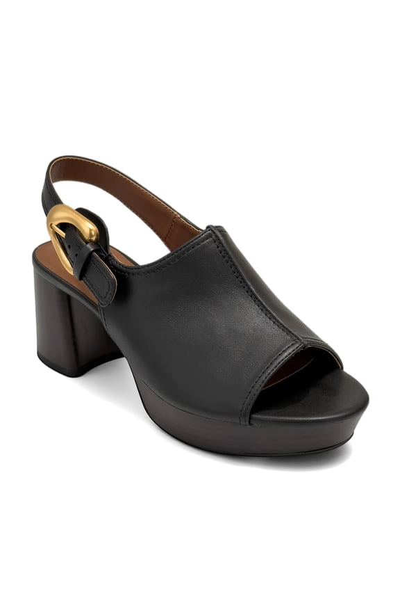 Women's Chancey Block Heel Slingback Sandals
