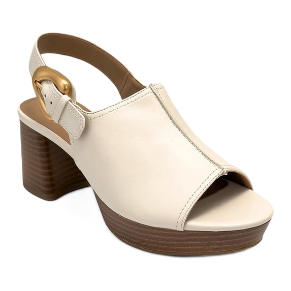 Aerosoles Women's Chancey Block Heel Slingback Sandals